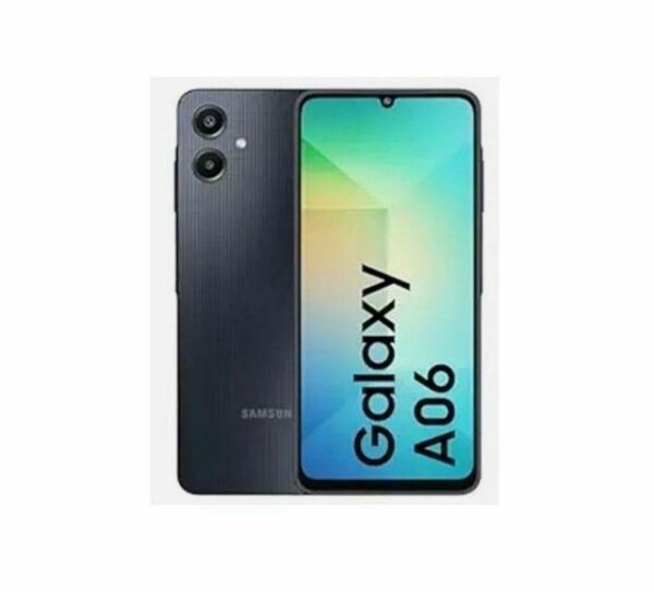 Galaxy A06-64GB + 4GB RAM
