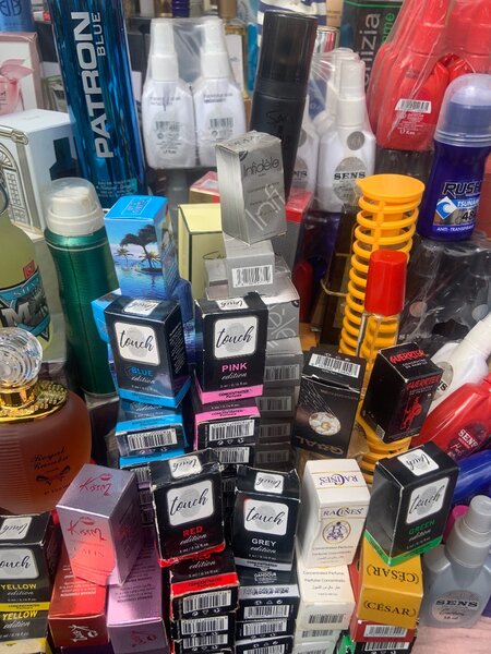 Parfum en gros