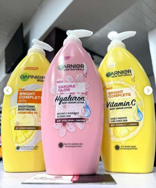 Lotions