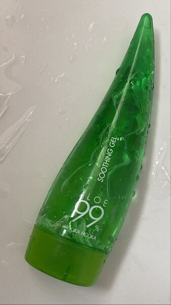 Gel apaisant Aloe Vera 99%