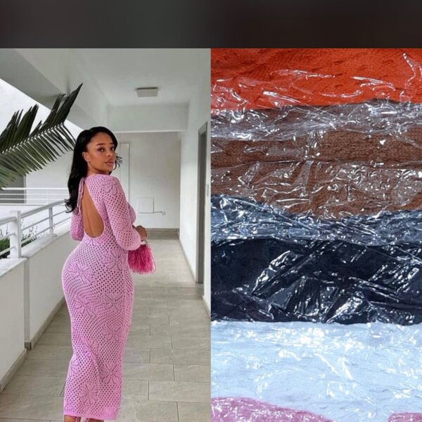 Robe longue