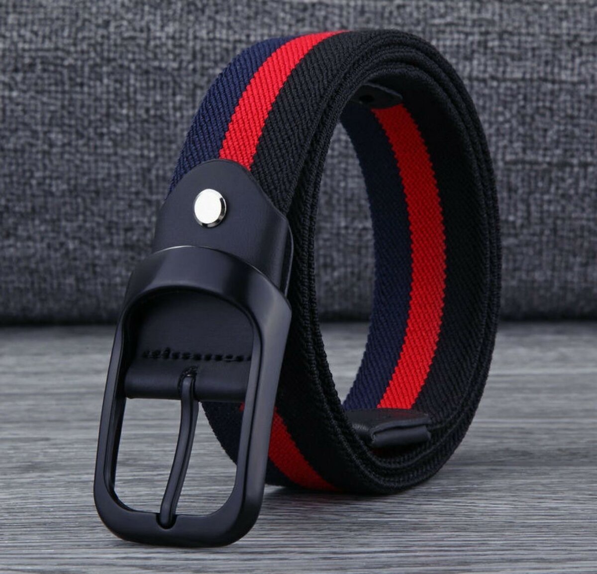 QUALITY WOOVEN BELT