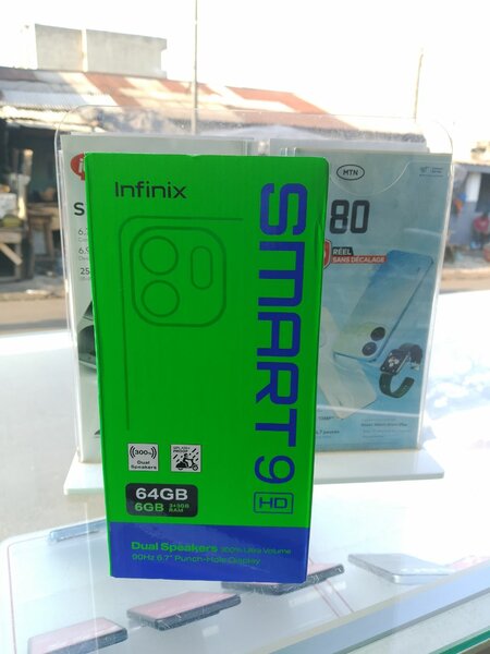 Smart 9