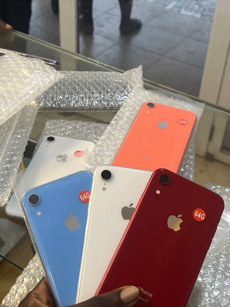 iPhone xr