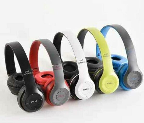 Casque Bluetooth P47