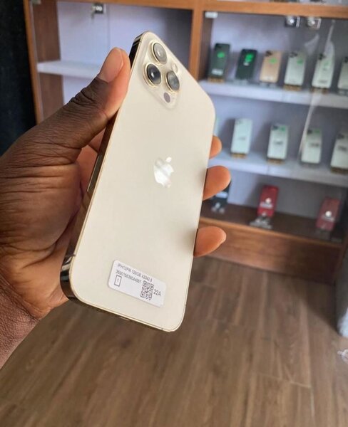 iPhone 12 Pro Max