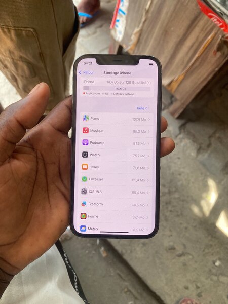 iPhone 12 Pro