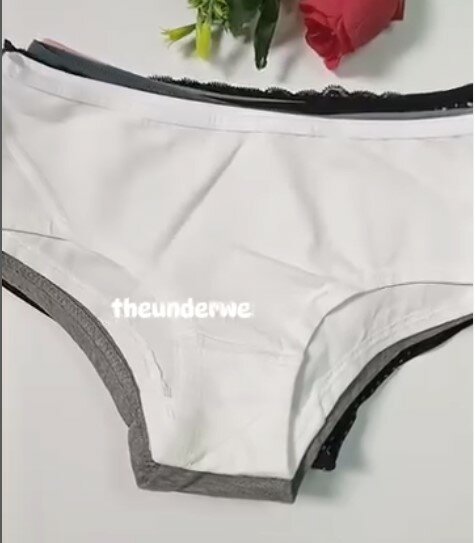 FULL COTTON PANTIES