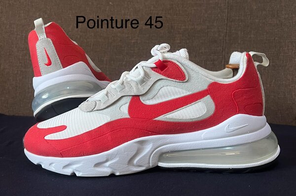 Chaussure blanc