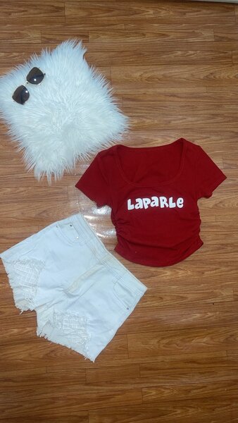 Short top