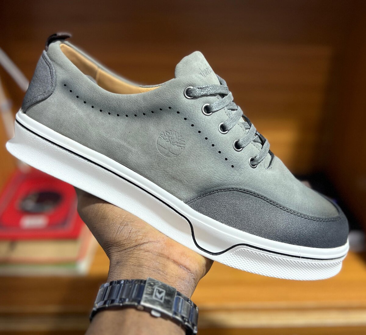 Chaussures décontractées homme élégantes