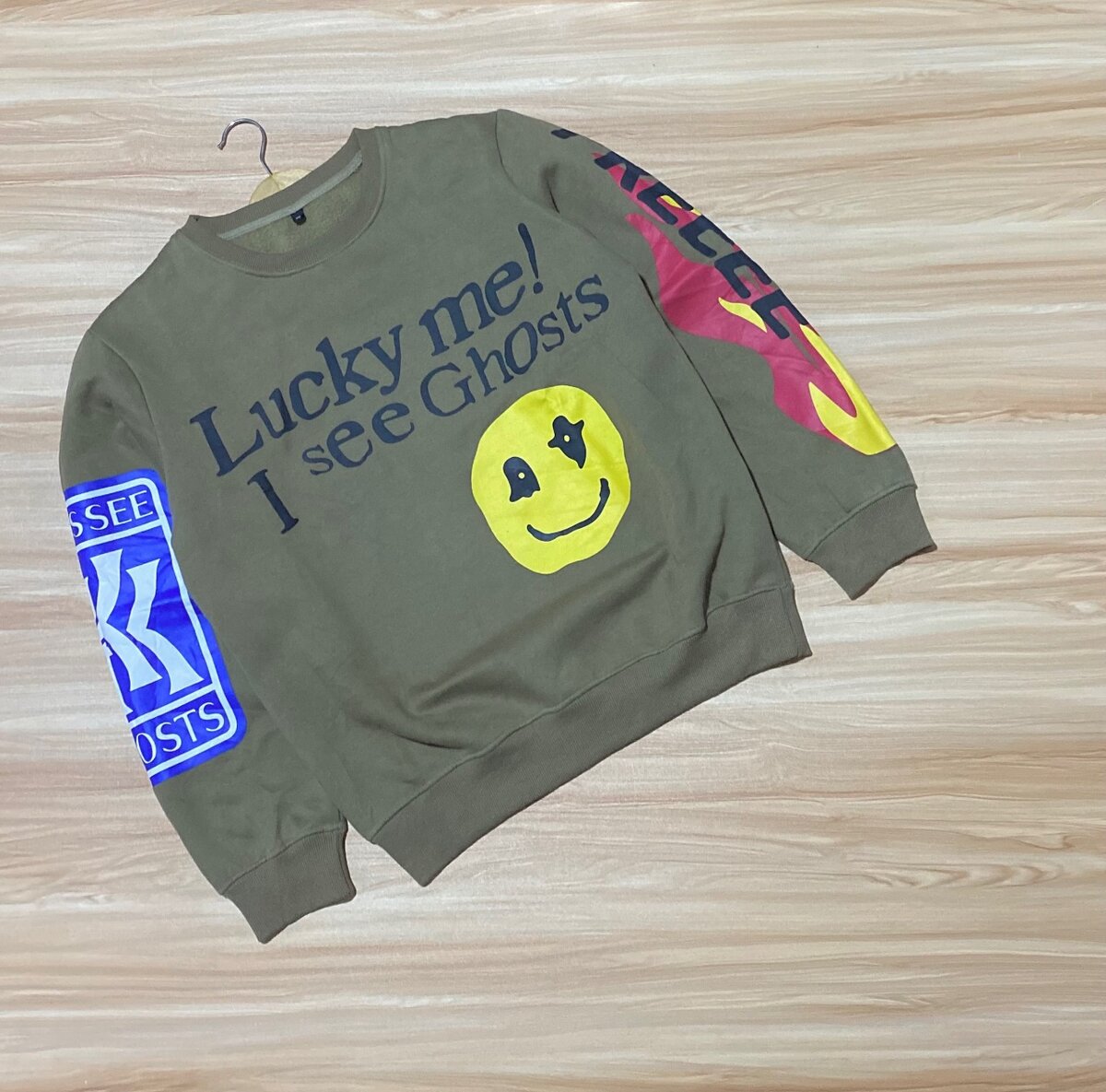Thrift Sweatshirt