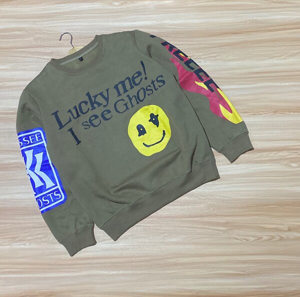 Thrift Sweatshirt