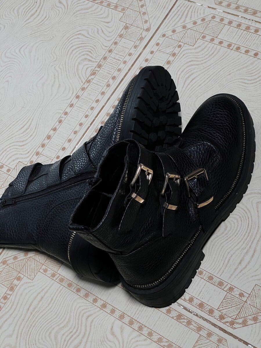 New Look boots