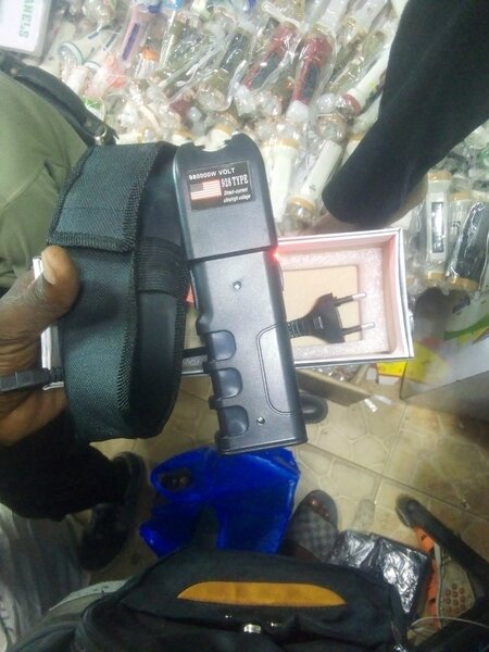 Taser direct
