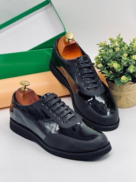 VERSACE ALL BLACK
