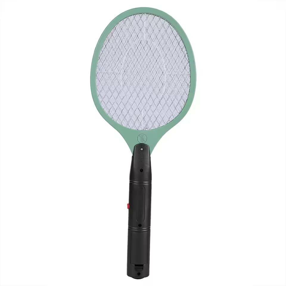 Raquette anti-moustiques électrique sans fil