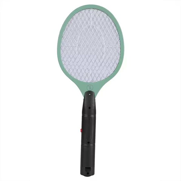 Raquette anti-moustiques électrique sans fil