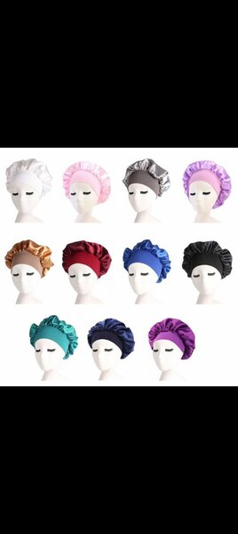 Bonnets et Durags