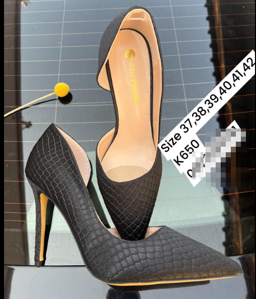 Chaussures
