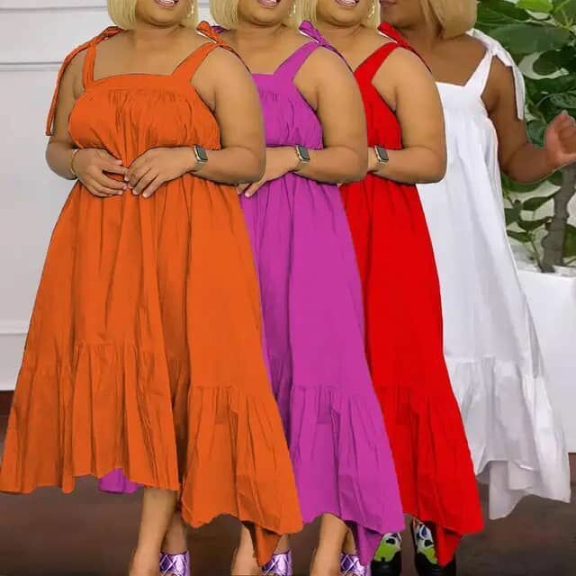Nice dresses