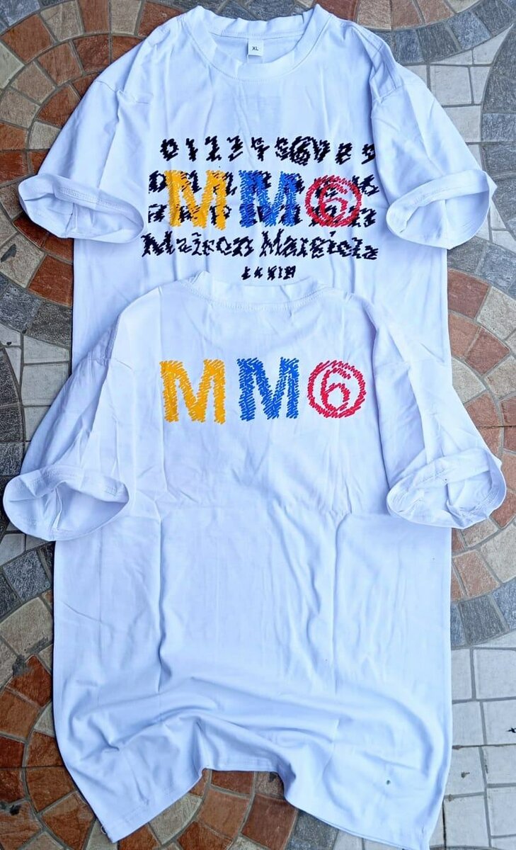 T-shirt pour hommes