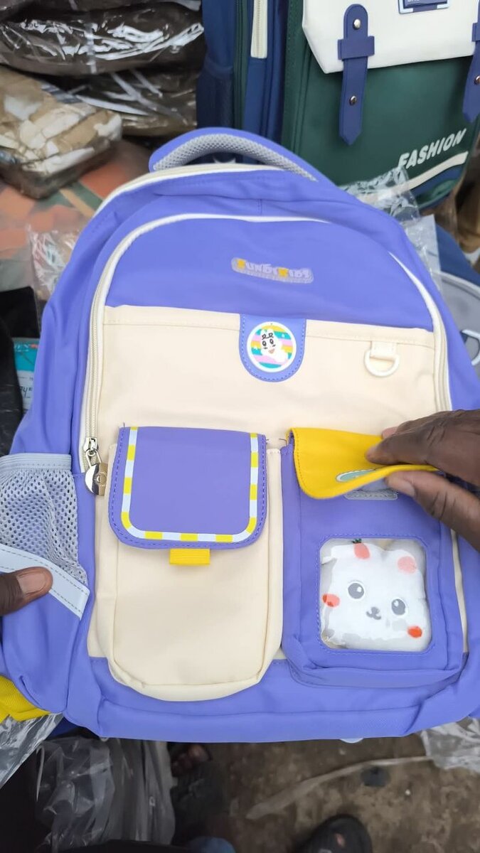 Sac à dos scolaire enfant