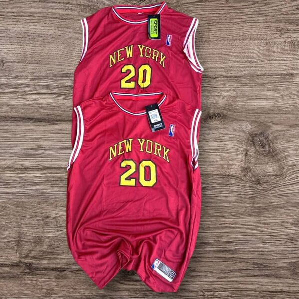 Maillots de basket New York
