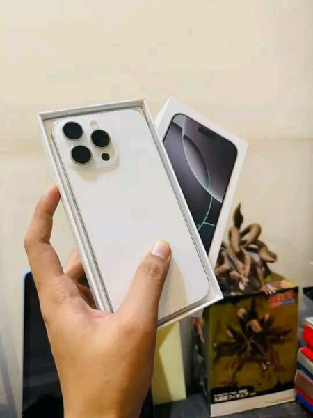 Smartphone dernier modèle