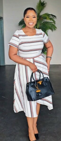 CLASSY DRESS