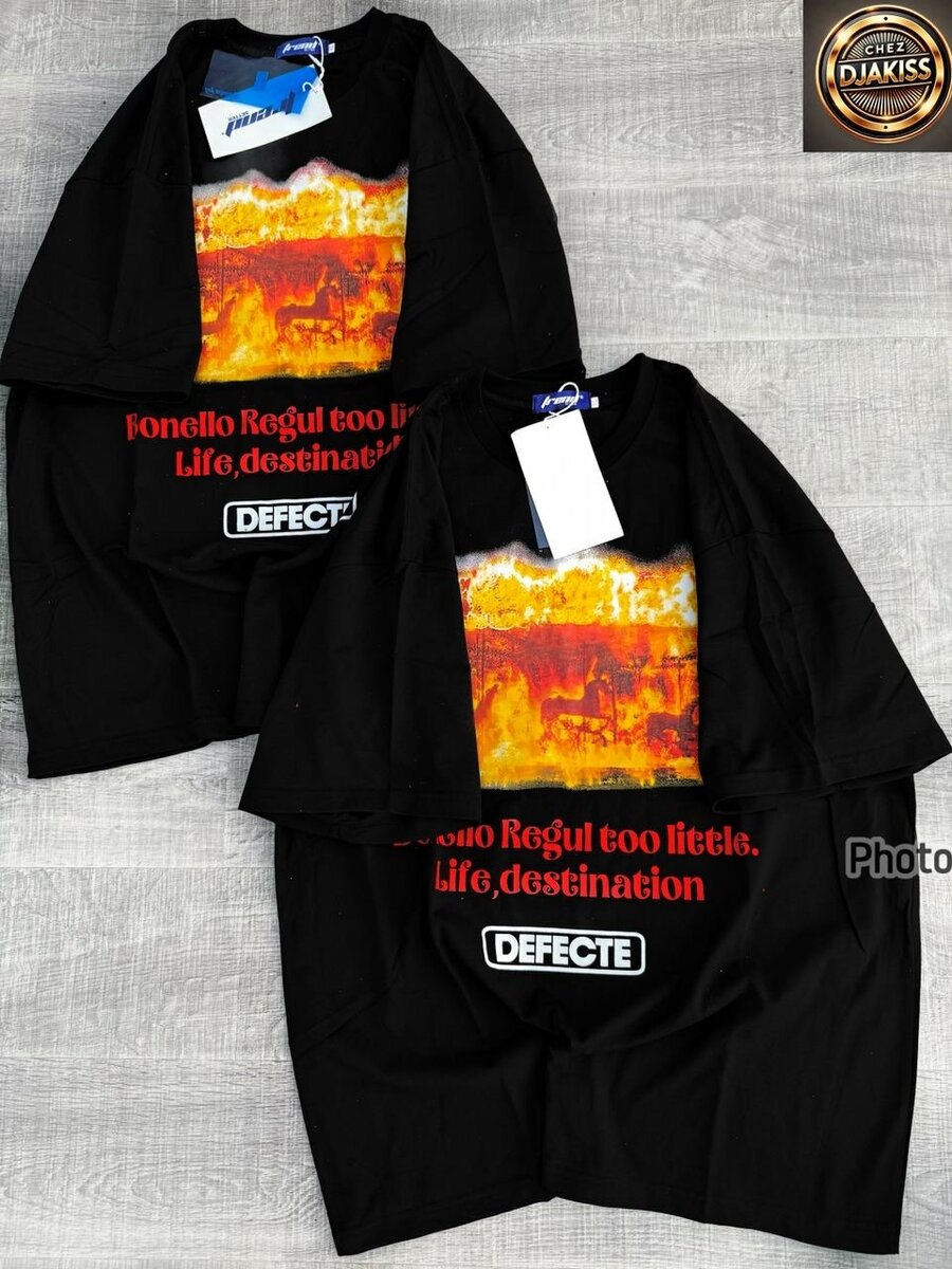 Tee-shirts
