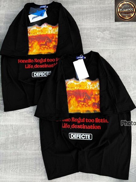 Tee-shirts