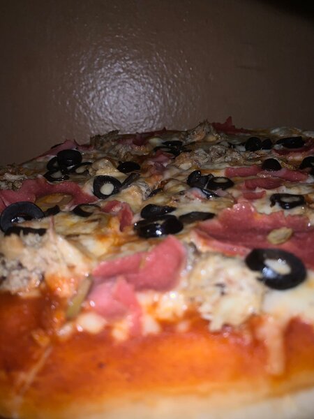 Pizza royale