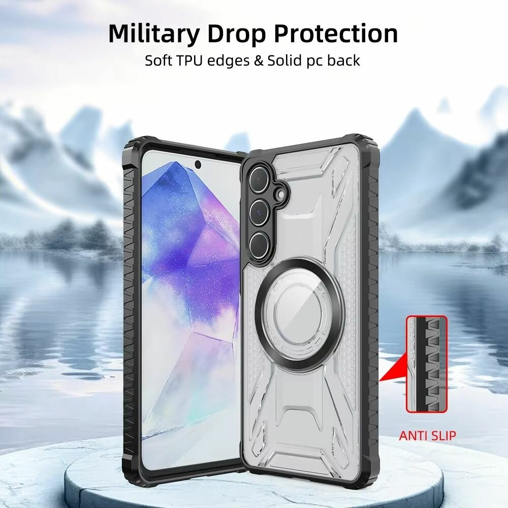 Coque Antichoc Samsung S24FE