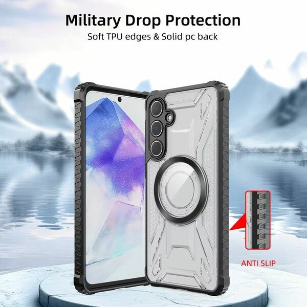 Coque Antichoc Samsung S24FE