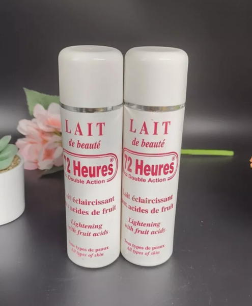 Lait de beaute