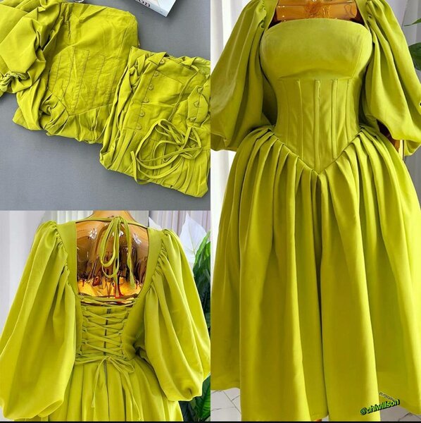 Ladies dress