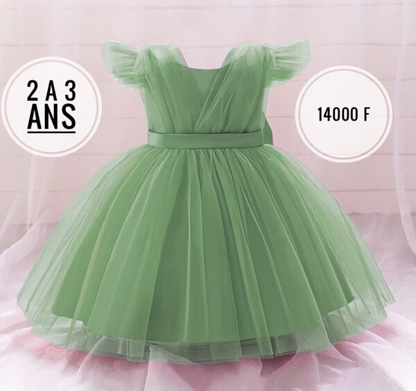 Robes pour enfants