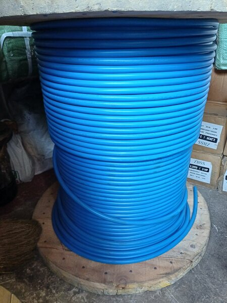 Submersible cable