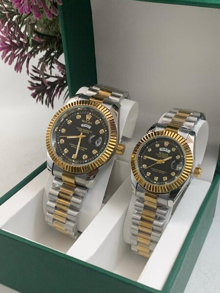 Rolex Couples Watch