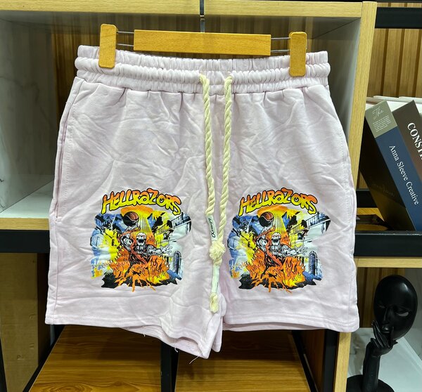COTTON SHORTS