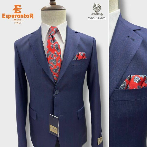 Dress suit