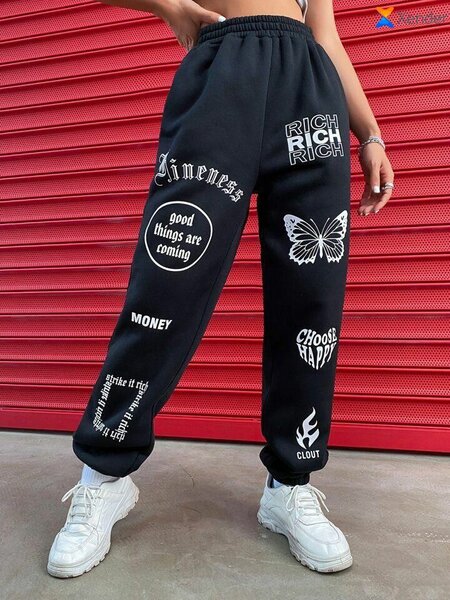 Jogging shein tendance