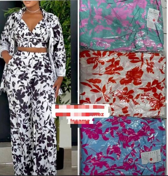 Ensemble femme
