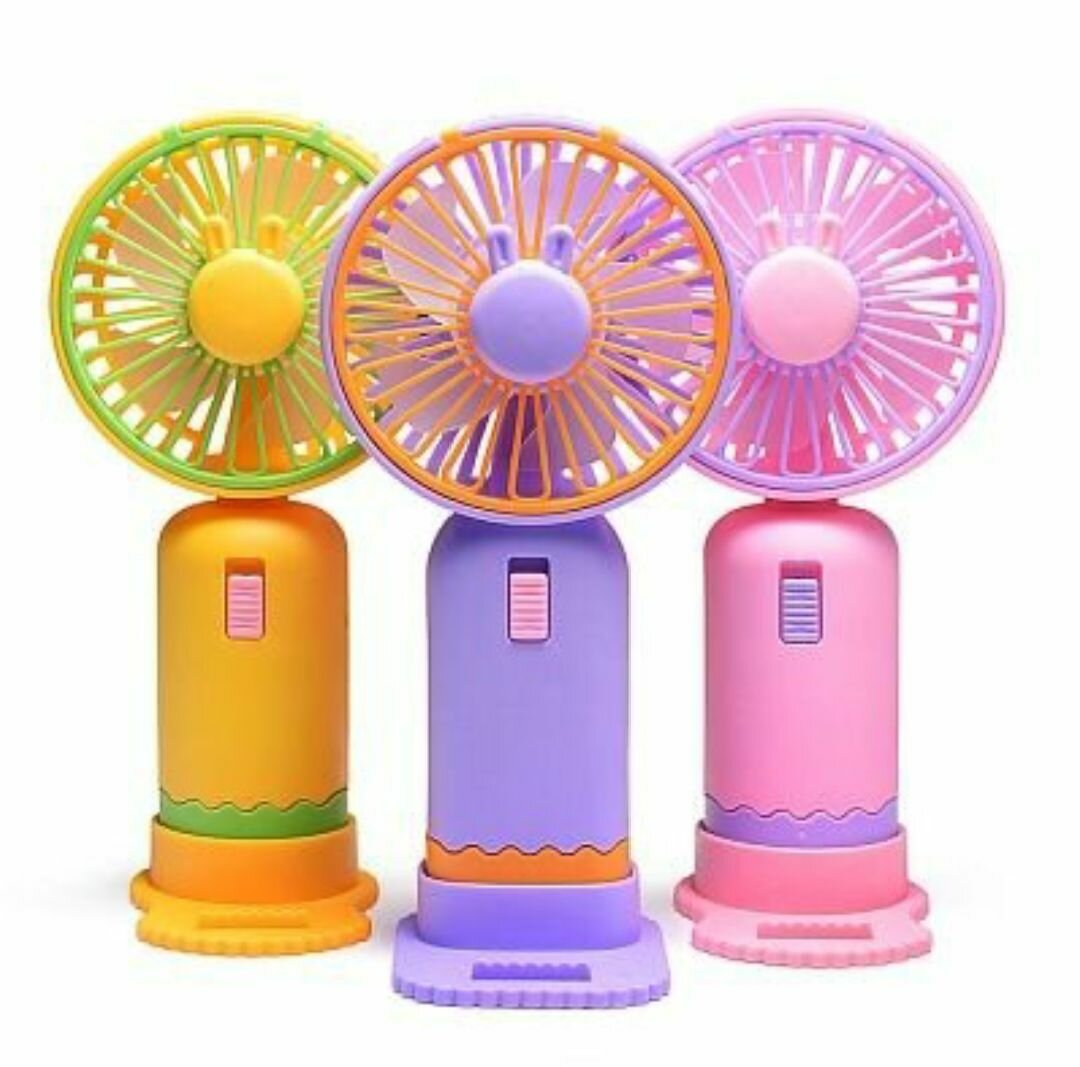 Mini Ventilateur Portable Coloré