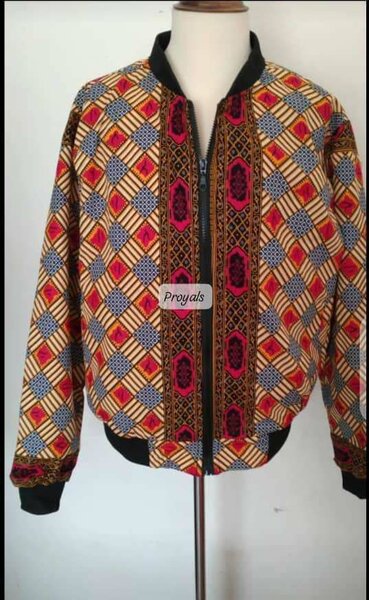 Bomber Jacket