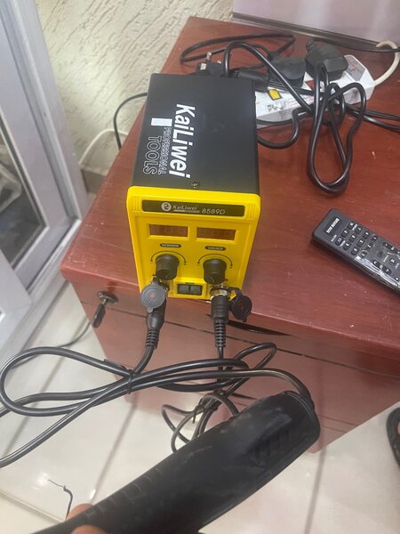 SMD REWORK STATION
