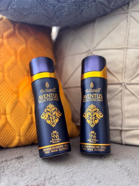 Aventos body spray