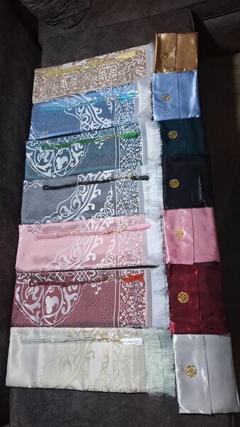 Tapis de prière 
