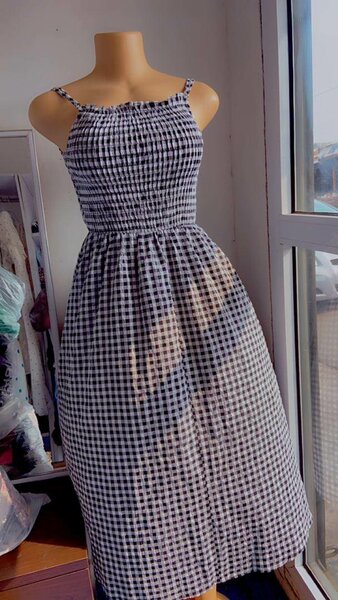 Thirft casual dress